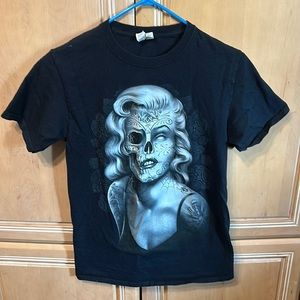 Marilyn Monroe tee